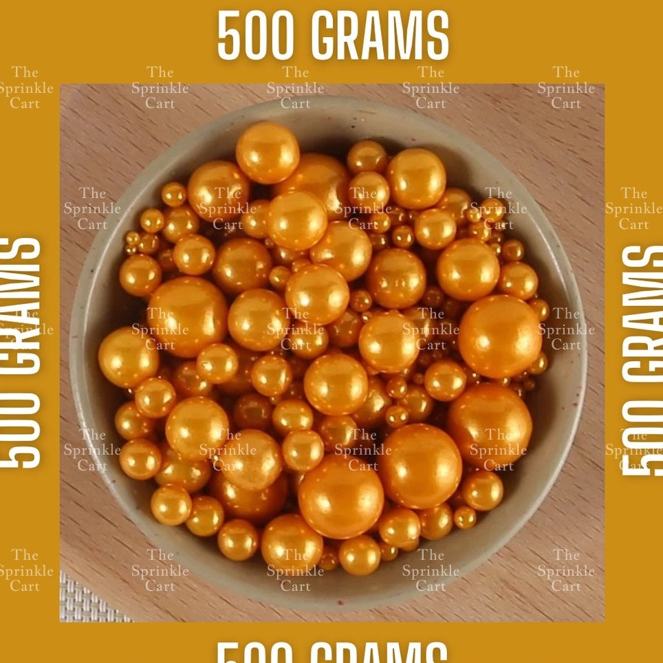 500grams Edible Dragees Sprinkles for Cake Decoration TSC