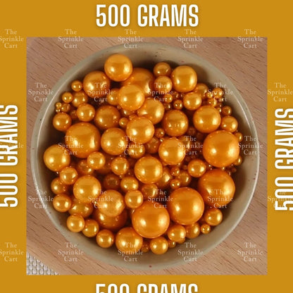 500grams Edible Dragees Sprinkles for Cake Decoration TSC
