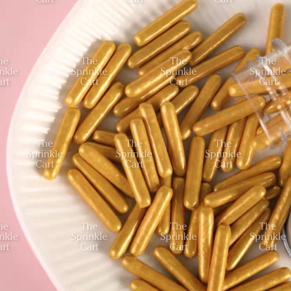 Edible Sprinkles Dragees Pearl Cake Decoration Sprinkle 50grams Confetti