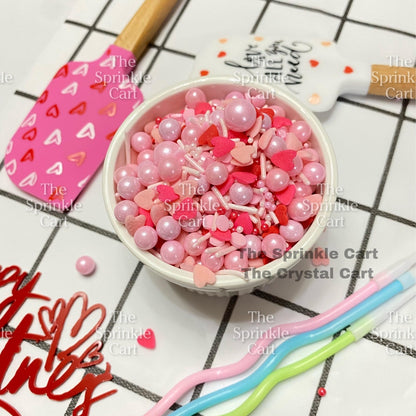 Edible Sprinkles Dragees Pearl Cake Decoration Sprinkle 50grams Confetti