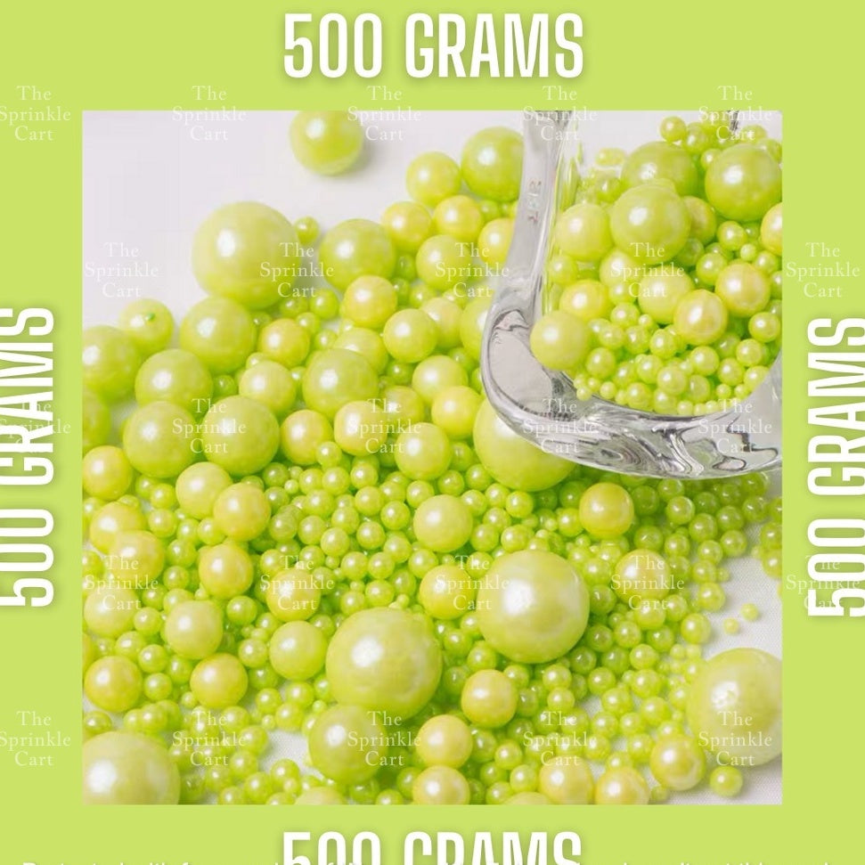 500grams Edible Dragees Sprinkles for Cake Decoration TSC