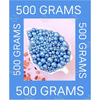 500grams Edible Dragees Sprinkles for Cake Decoration TSC