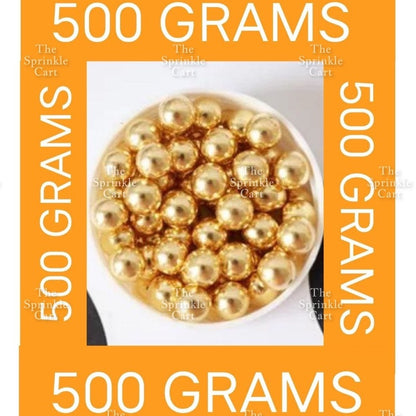 500grams Edible Dragees Sprinkles for Cake Decoration TSC