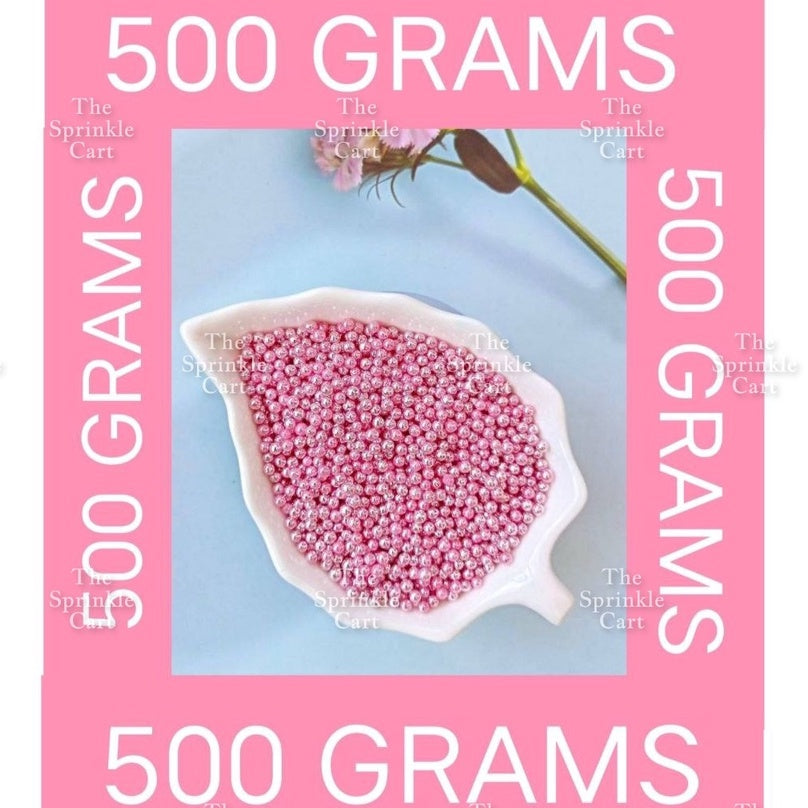 500grams Edible Dragees Sprinkles for Cake Decoration TSC