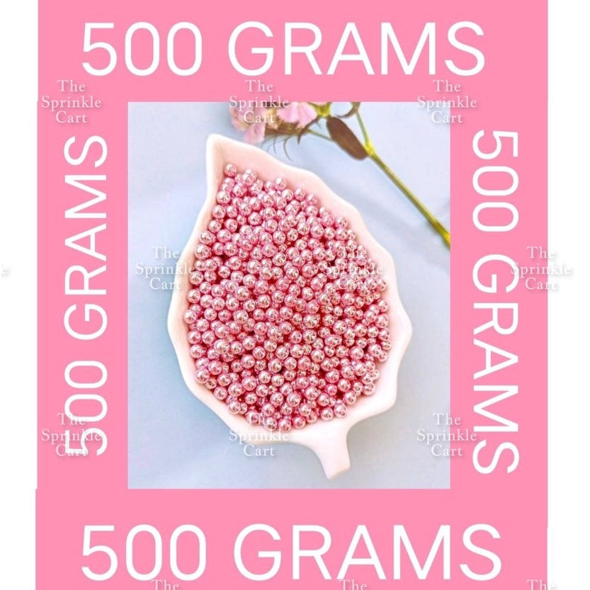 500grams Edible Dragees Sprinkles for Cake Decoration TSC