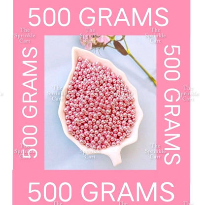 500grams Edible Dragees Sprinkles for Cake Decoration TSC