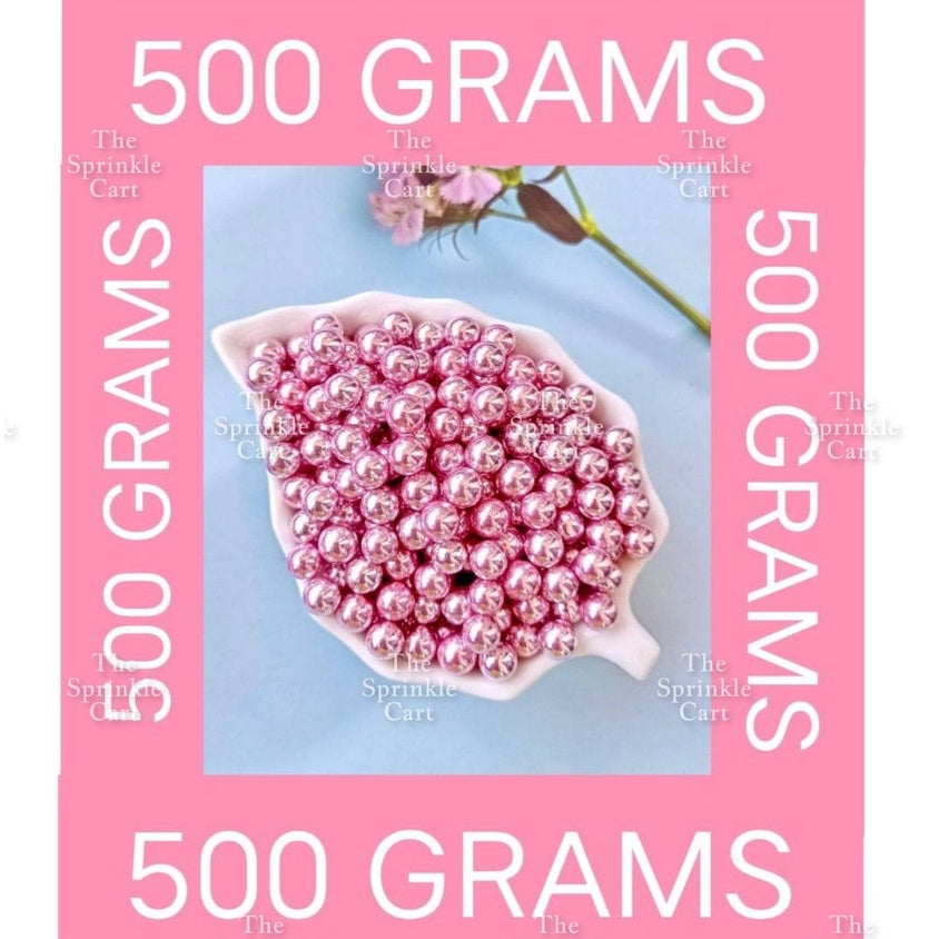 500grams Edible Dragees Sprinkles for Cake Decoration TSC