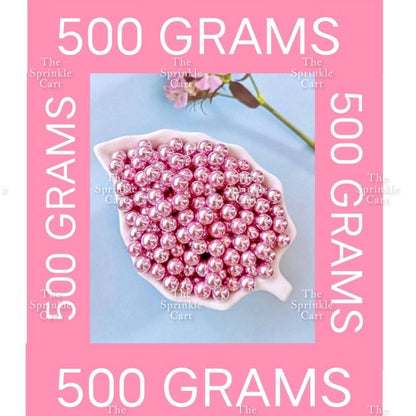 500grams Edible Dragees Sprinkles for Cake Decoration TSC