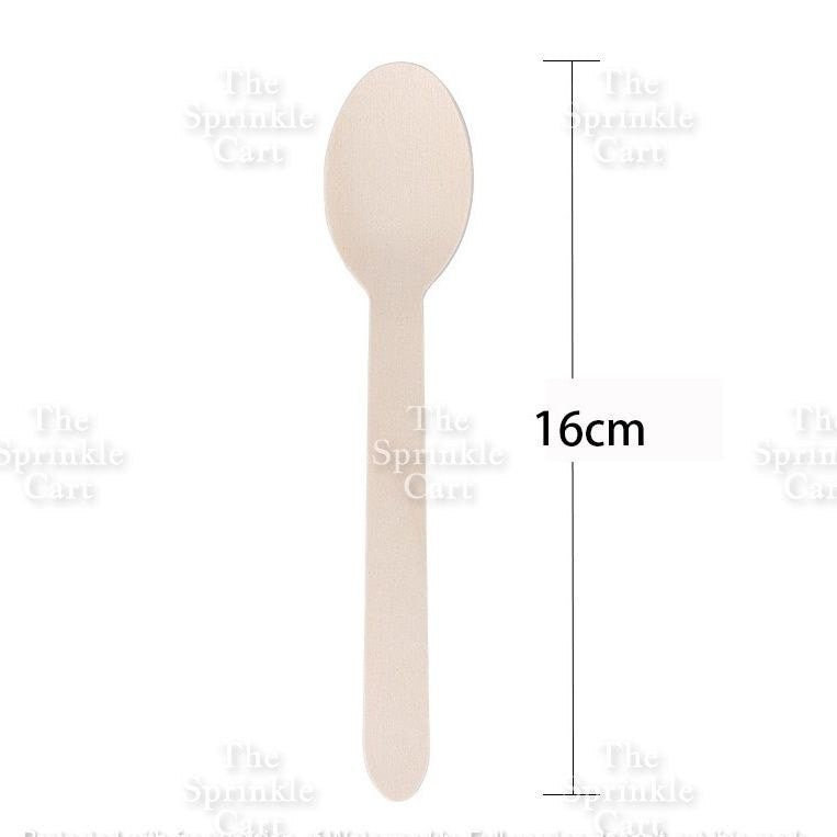 Disposable Dessert plastic Small Taster Spoon Frozen Food Ice Cream Party Supplies TSC
