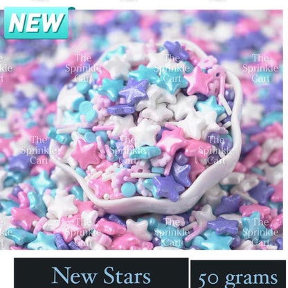 Assorted Design Edible Sprinkles Dragees Baking Sugar Candy Cake Cupcake Decoration Toppings TSC