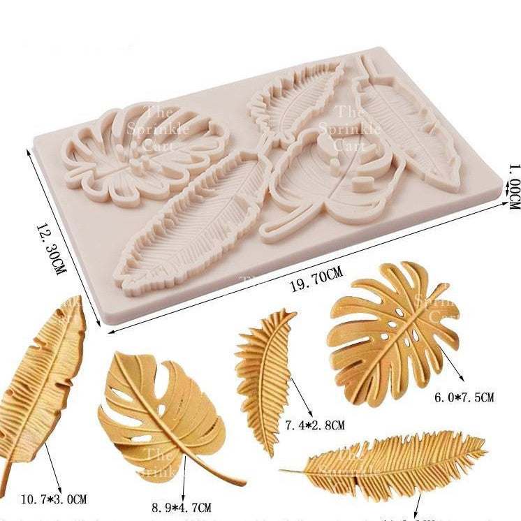 [PART 3] Silicone Chocolate Molder Baking Jelly Candy Mould Cake Decoration Resin Casting Crafting