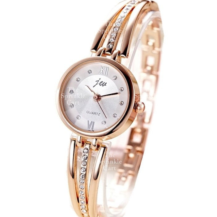 Men & Women's Watch Relo Analog Fashion Wristwatch Leather Quartz Accessories TSC