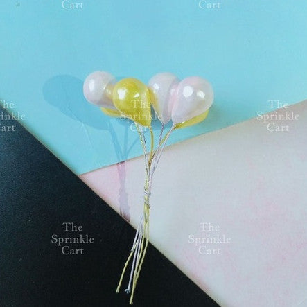 Random Happy Birthday Cake Topper Cake Decoration for Baking Party Supplies TSC