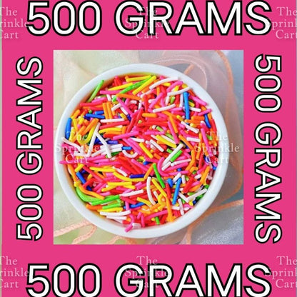 500grams Edible Dragees Sprinkles for Cake Decoration TSC