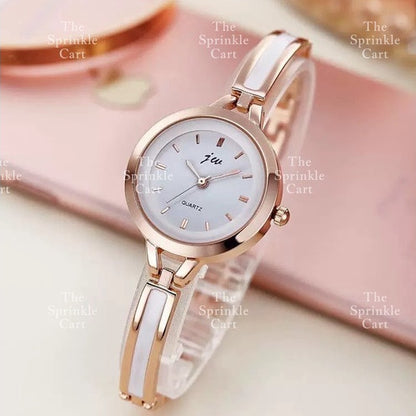 Men & Women's Watch Relo Analog Fashion Wristwatch Leather Quartz Accessories TSC