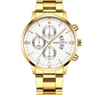 Men & Women's Watch Relo Analog Fashion Wristwatch Leather Quartz Accessories TSC