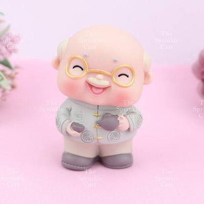 Angel Cake Topper Happy Christening Baptism Moon Baby Wings Cake Topper Decoration Baby Theme
