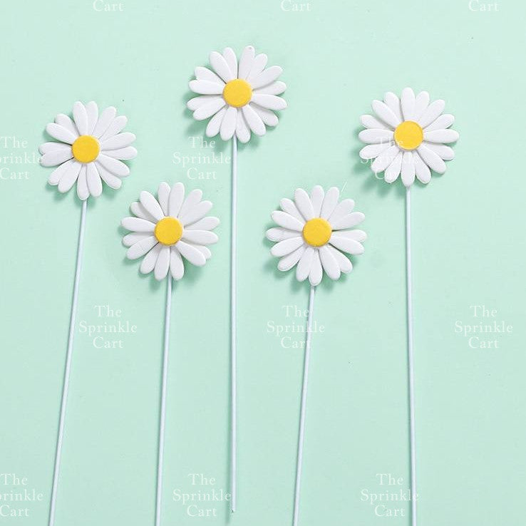 Random Happy Birthday Cake Topper Cake Decoration for Baking Party Supplies TSC