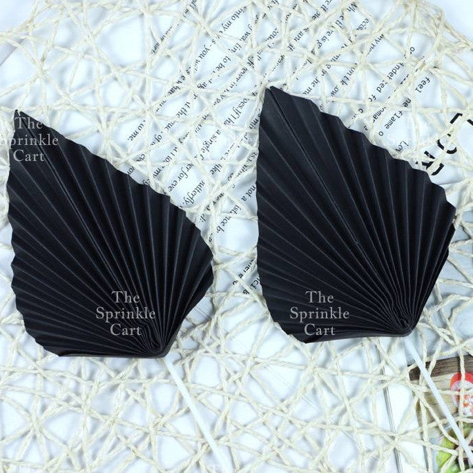 Butterfly cake topper for decoration Girl Fan cake topper