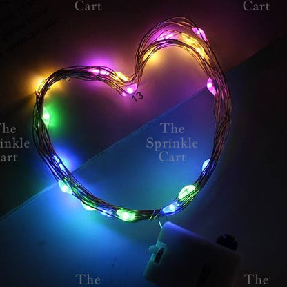 Fairy Dazzle String 1m 2m for DIY Party Decoration
