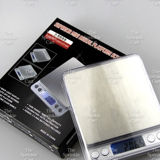 High Quality Digital kitchen Weighing Scale Electronic Stainless