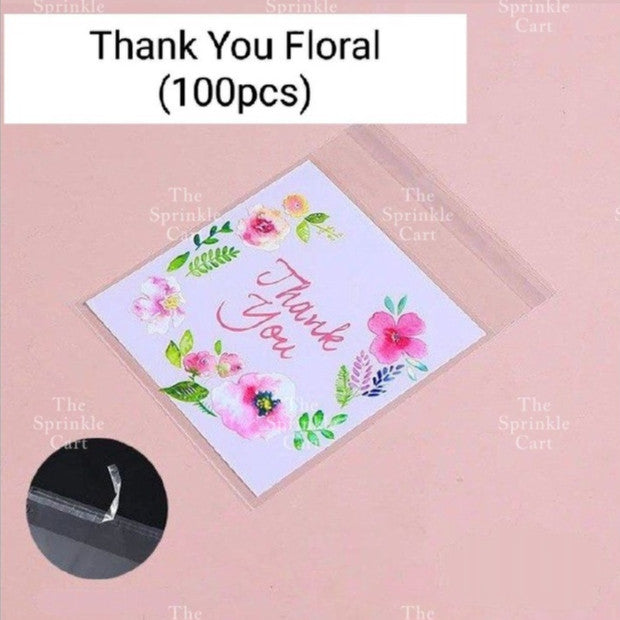 Cookie Packaging OPP Plastic Bag Halloween Christmas Pastry Bag Transparent Cookie Plastic Bag
