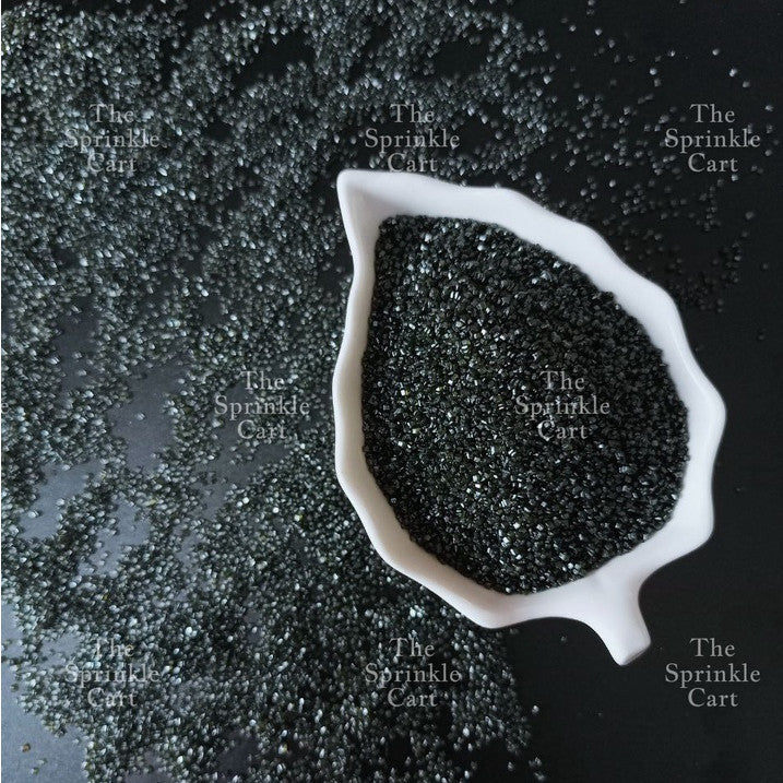 100grams Sugar Sand Glitter Sparkle Sprinkles Edible Sugar Color Cake Decoration Rock Sugar