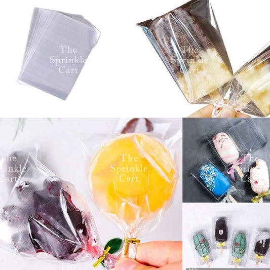 Lollipop Chocolate Silicone Molder Baking Candy Plastic Mold Cake Pop Plastic OPP TSC