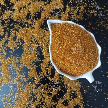 100grams Sugar Sand Glitter Sparkle Sprinkles Edible Sugar Color Cake Decoration Rock Sugar