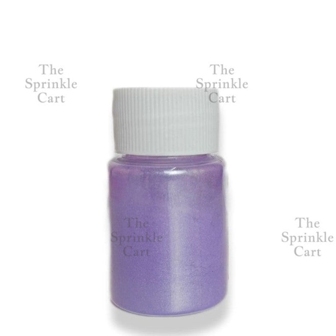 5g/10g Glitter Luster Dust Powder for Cake Decoration