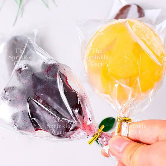 Silicone Ice Cream Molder OPP for Popsicle/Cakesicle Chocolate Molder Juice Pops Summer Dessert Cake
