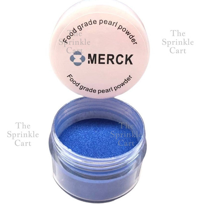 Merck 5g Luster Powder Cake Decorating Dusting Powder TSC