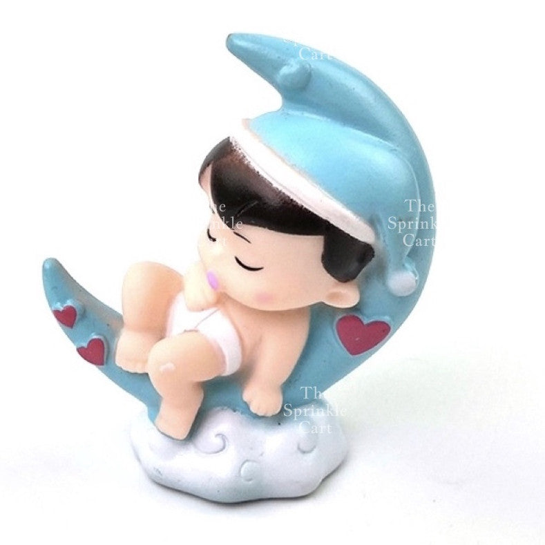 Mini Toys Cake Topper Ballerina/Fairy/Bear Balloon/Angel Toys/Grandma Grandpa/Baby Girl Baby Boy TSC