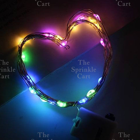 Fairy Dazzle String 1m 2m for DIY Party Decoration