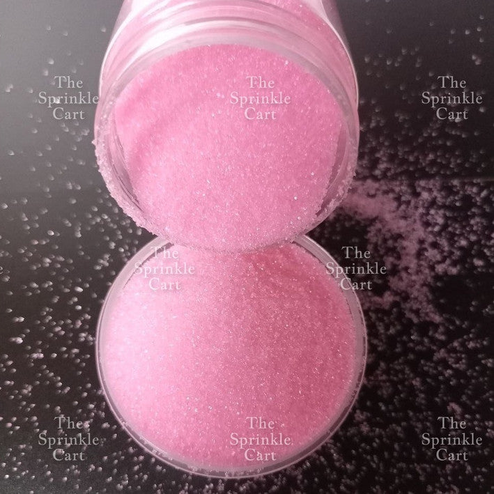 100grams Sugar Sand Glitter Sparkle Sprinkles Edible Sugar Color Cake Decoration Rock Sugar