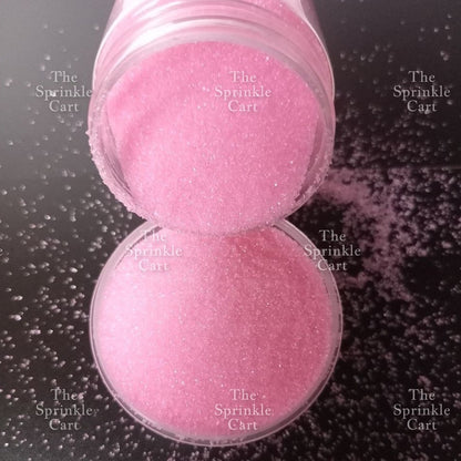 100grams Sugar Sand Glitter Sparkle Sprinkles Edible Sugar Color Cake Decoration Rock Sugar