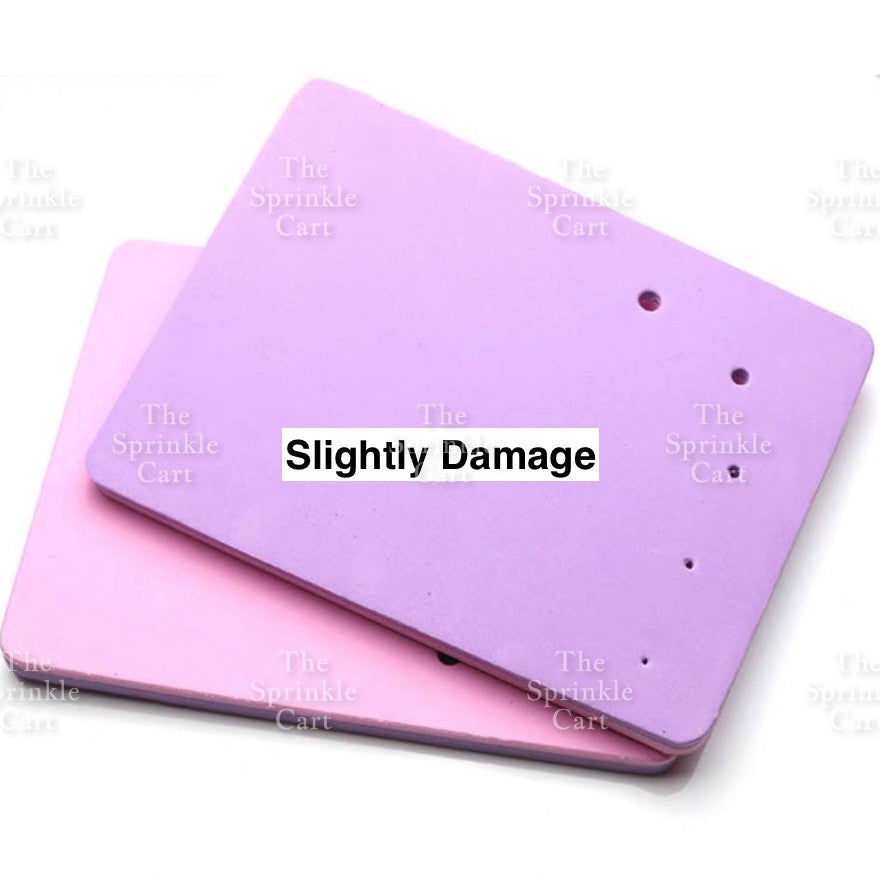 Fondant Sponge Cake Foam Mat Pad for Modelling Flower Drying Rack/Pad