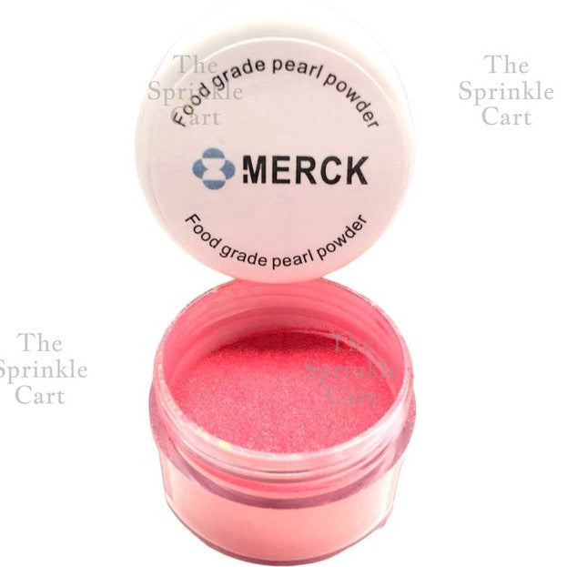 Merck 5g Luster Powder Cake Decorating Dusting Powder TSC
