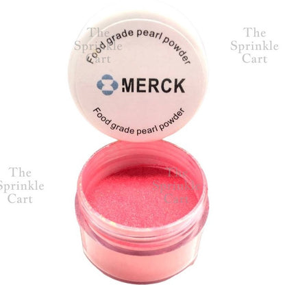 Merck 5g Luster Powder Cake Decorating Dusting Powder TSC
