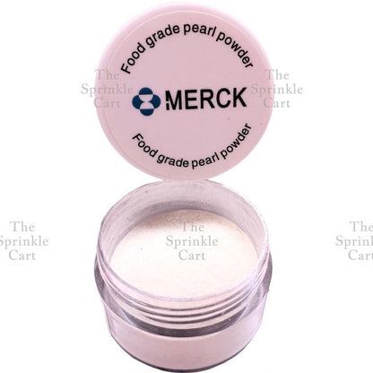 Merck 5g Luster Powder Cake Decorating Dusting Powder TSC