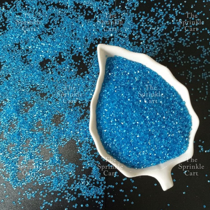 100grams Sugar Sand Glitter Sparkle Sprinkles Edible Sugar Color Cake Decoration Rock Sugar