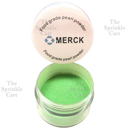 Merck 5g Luster Powder Cake Decorating Dusting Powder TSC