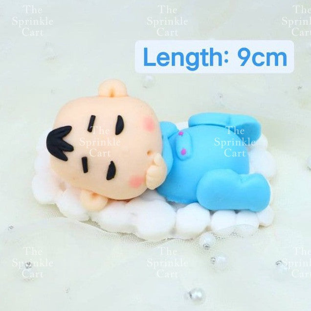 Mini Toys Cake Topper Ballerina/Fairy/Bear Balloon/Angel Toys/Grandma Grandpa/Baby Girl Baby Boy TSC