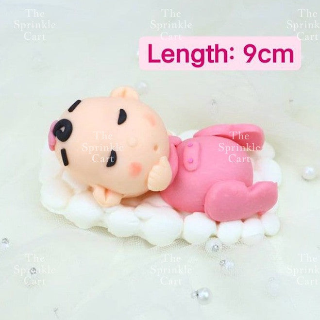 Mini Toys Cake Topper Ballerina/Fairy/Bear Balloon/Angel Toys/Grandma Grandpa/Baby Girl Baby Boy TSC