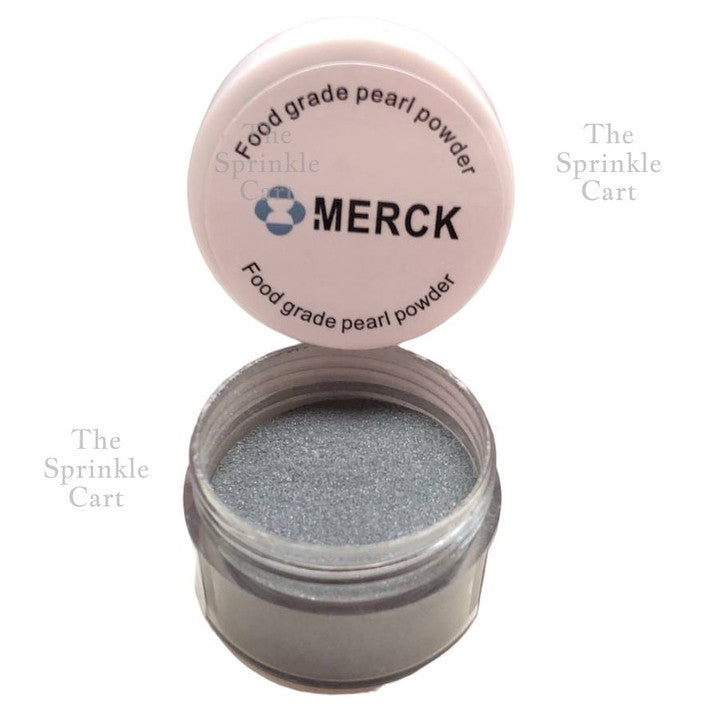 Merck 5g Luster Powder Cake Decorating Dusting Powder TSC