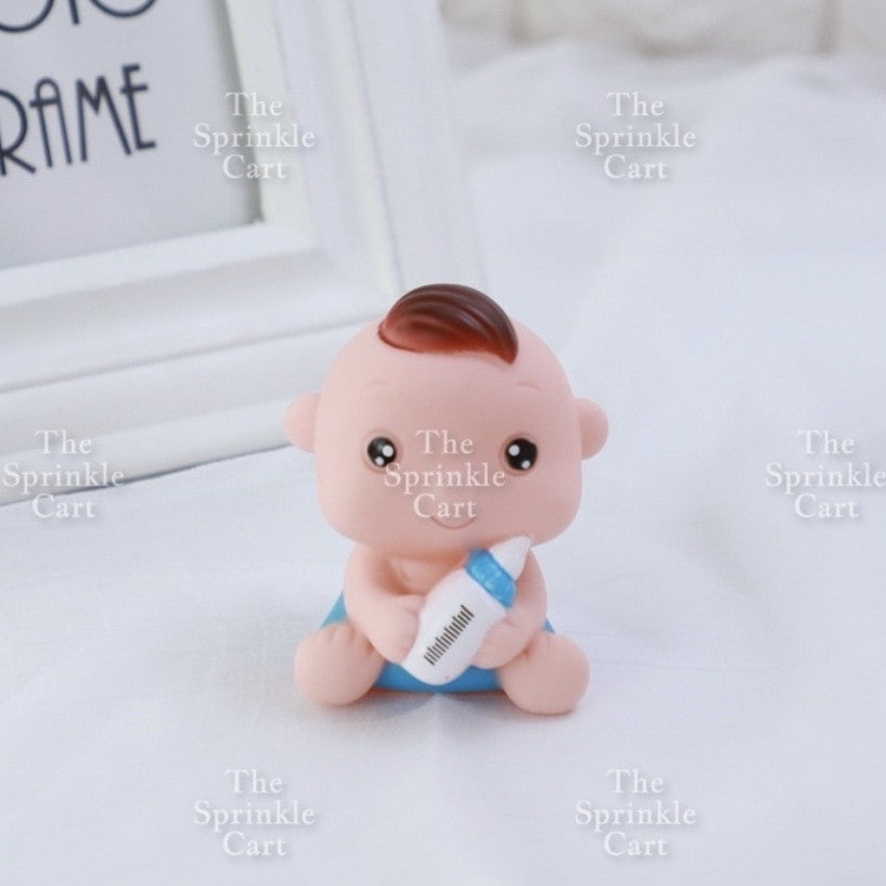 Mini Toys Cake Topper Ballerina/Fairy/Bear Balloon/Angel Toys/Grandma Grandpa/Baby Girl Baby Boy TSC