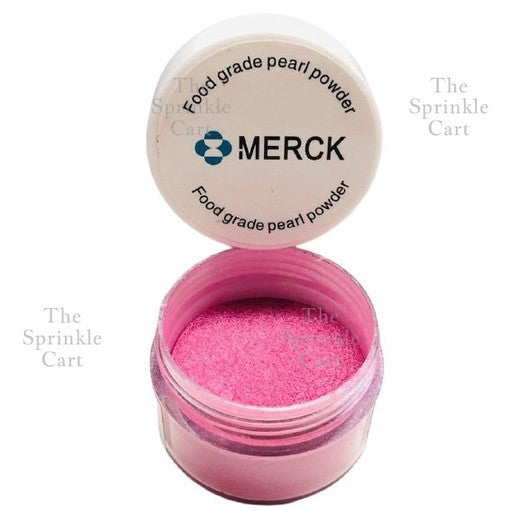 Merck 5g Luster Powder Cake Decorating Dusting Powder TSC