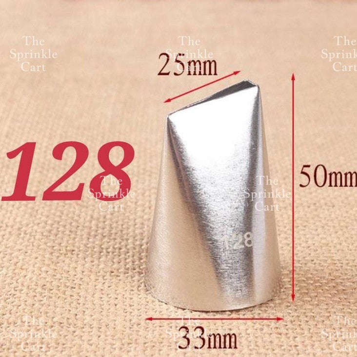 1M 2F 2D 6B 195 Nozzle Tip for Cake Icing Buttercream Pastry Decoration TSC