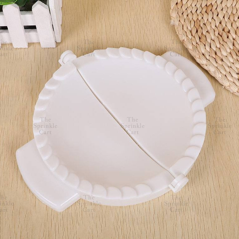 Dumpling Maker Dough Press Circle Mold Machine Siomai Dumpling Jiaozi TSC