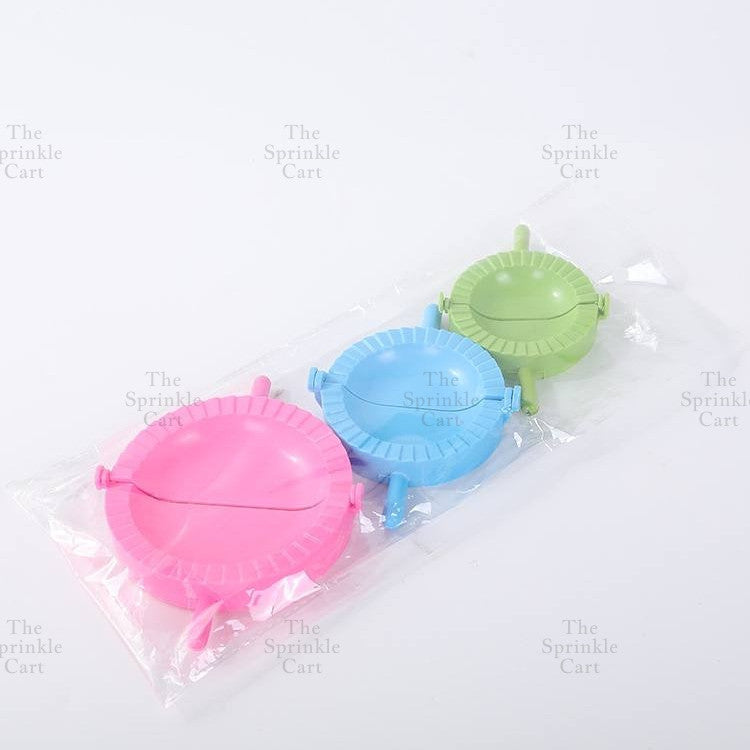 Dumpling Maker Dough Press Circle Mold Machine Siomai Dumpling Jiaozi TSC